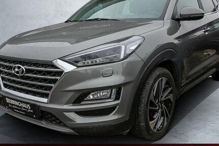 Hyundai TUCSON 39.950 km 23.490 &euro; Dortmund 44289