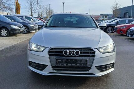 Audi A4 231.500 km 9.850 &euro; Herne 44652