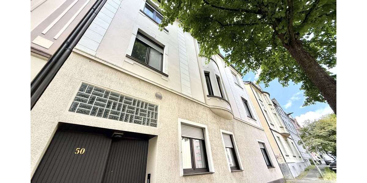 Etagenwohnung Bochum Altenbochum - 3.5 Zimmer, 80 m&sup2;, 775&euro; | Angebot:26901142