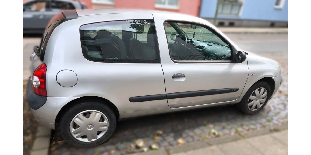 Renault Clio 159.890 km 1.900 &euro; Essen 45257