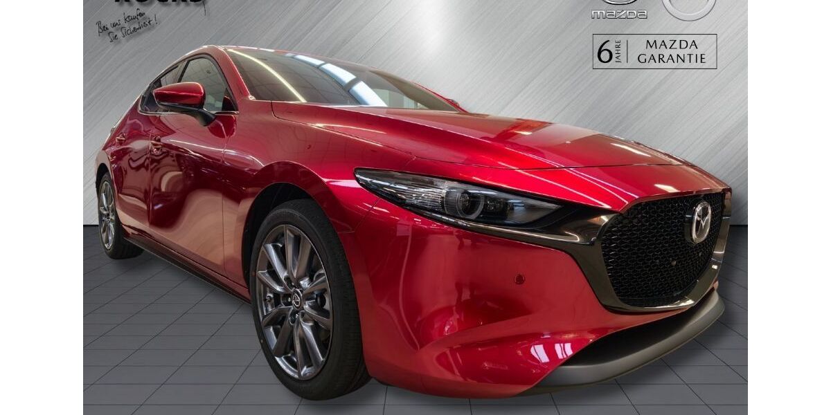 Mazda 3 4.000 km 27.500 &euro; Mülheim 45473