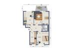 Etagenwohnung Dortmund Mitte - 3 Zimmer, 62 m&sup2;, 620&euro; | Angebot:26824823