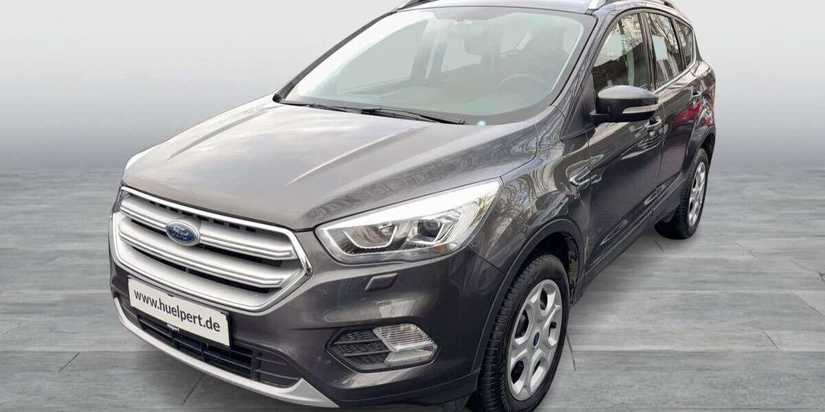 Ford Kuga 65.272 km 13.675 &euro; Dortmund-Marten 44379