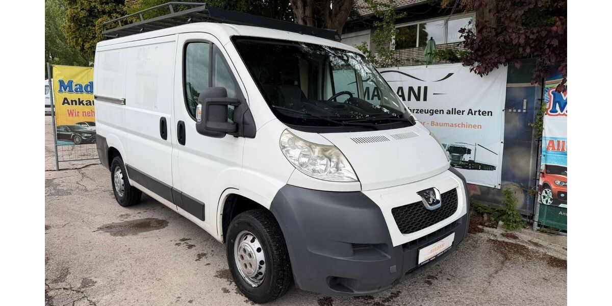 Peugeot Boxer 69.500 km 6.700 &euro; Dortmund 44147