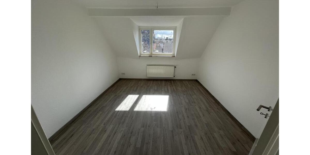 Dachgeschoßwohnung Dortmund Innenstadt Nord - 2 Zimmer, 60 m&sup2;, 460&euro; | Angebot:25148340