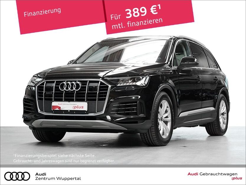 Audi Q7 76.380 km 48.778 € Wuppertal 42109