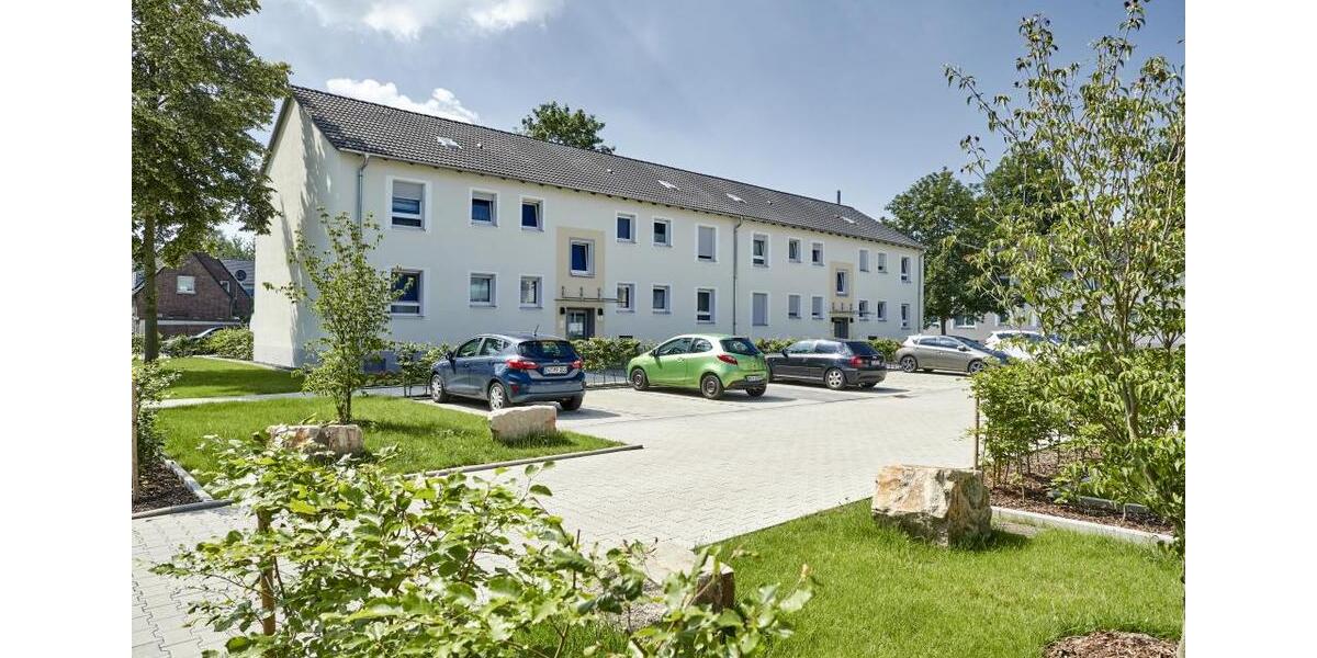 VIVAWEST modernisiert Ihre neue Wohnung. 3.5 zimmer