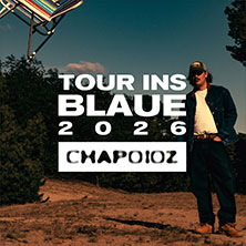 Chapo102 - Tour ins Blaue 2026 27.11.2026 Backstage München
