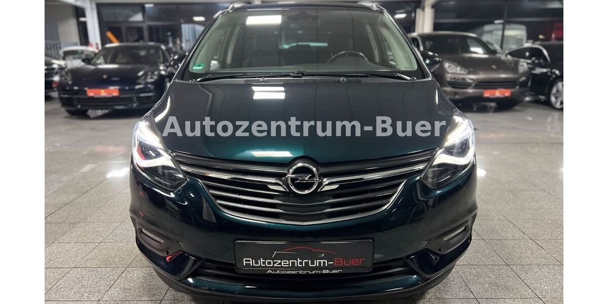 Opel Zafira 85.000 km 14.990 € Gelsenkirchen 45881