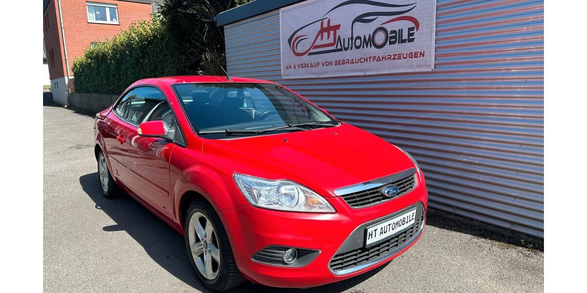 Ford Focus 98.000 km 1.999 &euro; Marl 45770