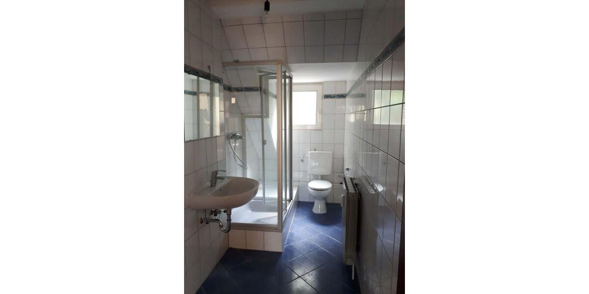 Gemütliche Dachgeschosswohnung mit Potential 3.5 zimmer