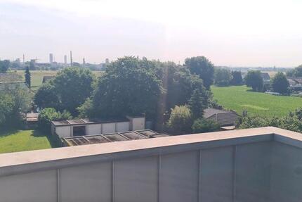 Dachgeschosswohnung mit Terasse 3 zimmer