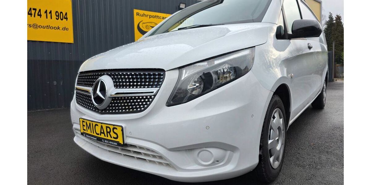 Mercedes-Benz Vito 81.901 km 17.900 &euro; Dortmund 44359