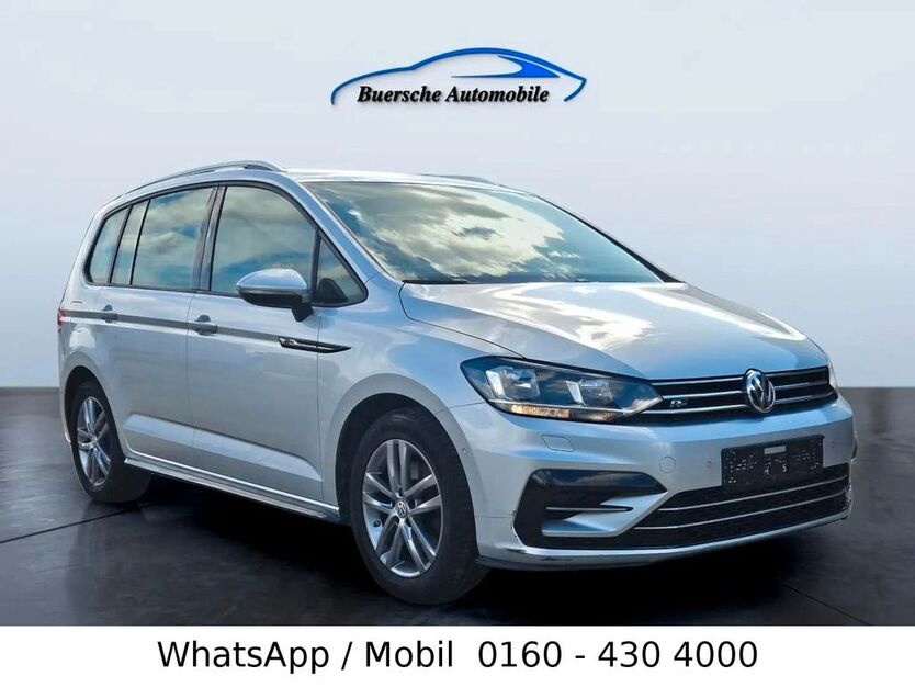 VW Touran 187.400 km 13.999 € Gelsenkirchen 45897