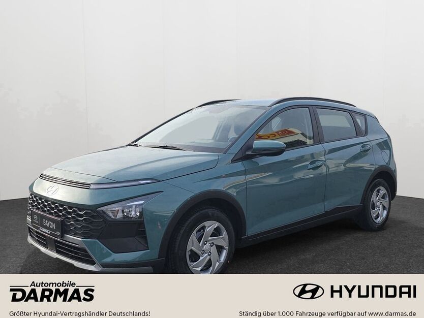 Hyundai BAYON 4.162 km 16.990 € Datteln 45711