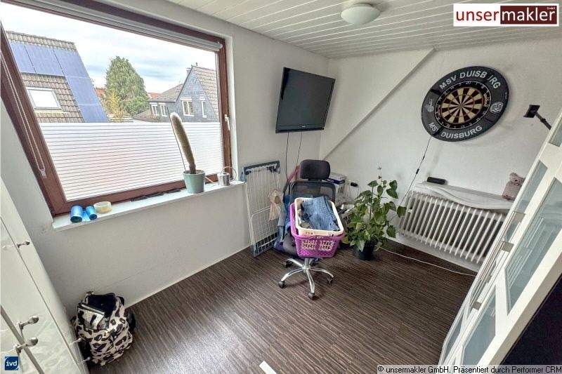 DHH mit Anbaupotenzial und neuer Wärmepumpe 3 zimmer