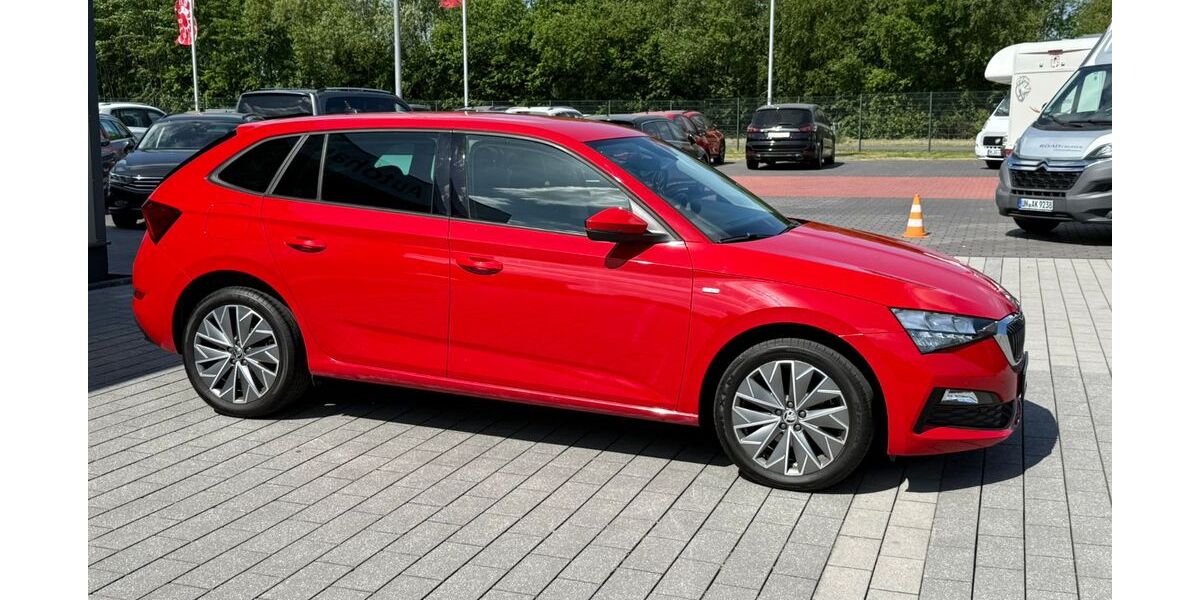 Skoda Scala 41.300 km 19.990 &euro; Olfen 59399