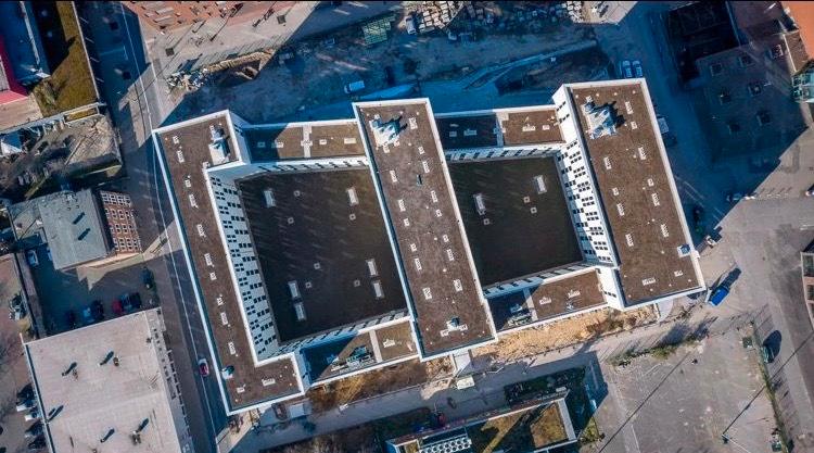 Etagenwohnung Dortmund Innenstadt West - 1 Zimmer, 26 m&sup2;, 628&euro; | Angebot:24590723