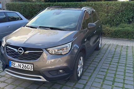 Opel Crossland (X) 96.610 km 12.800 € Recklinghausen 45665