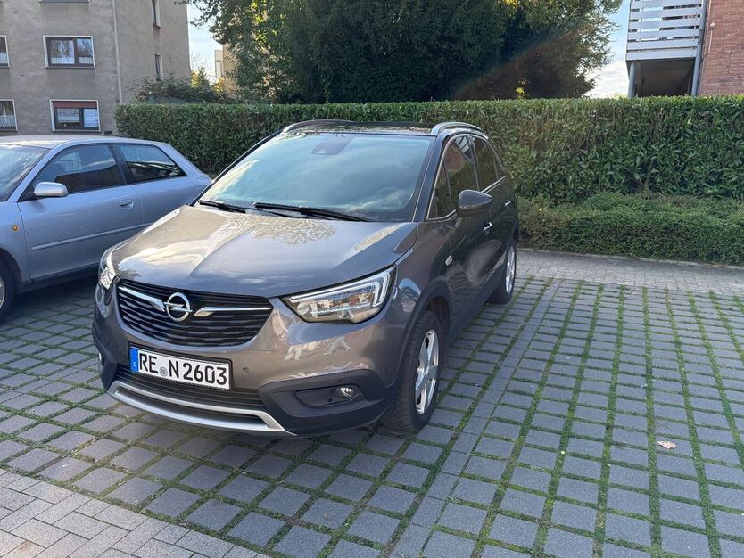 Opel Crossland (X) 96.610 km 12.800 € Recklinghausen 45665