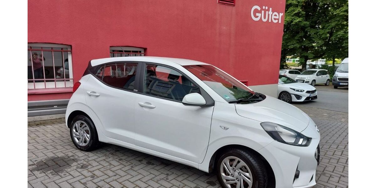 Hyundai i10 89.000 km 11.000 &euro; Wuppertal 42327