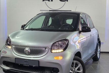 Smart ForFour 27.457 km 11.995 &euro; Wuppertal 42285