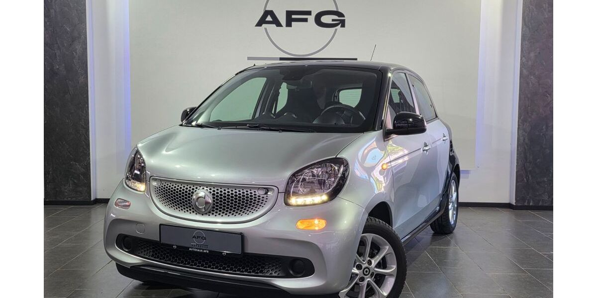 Smart ForFour 27.457 km 11.995 &euro; Wuppertal 42285