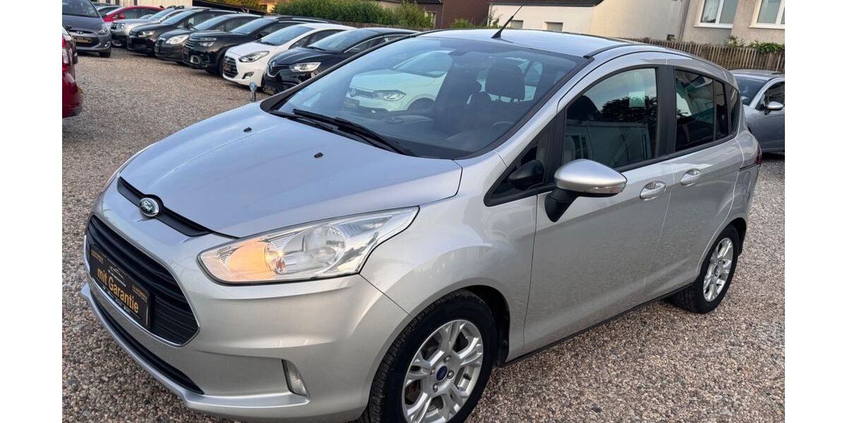 Ford B-Max 121.000 km 4.999 &euro; Essen 45355