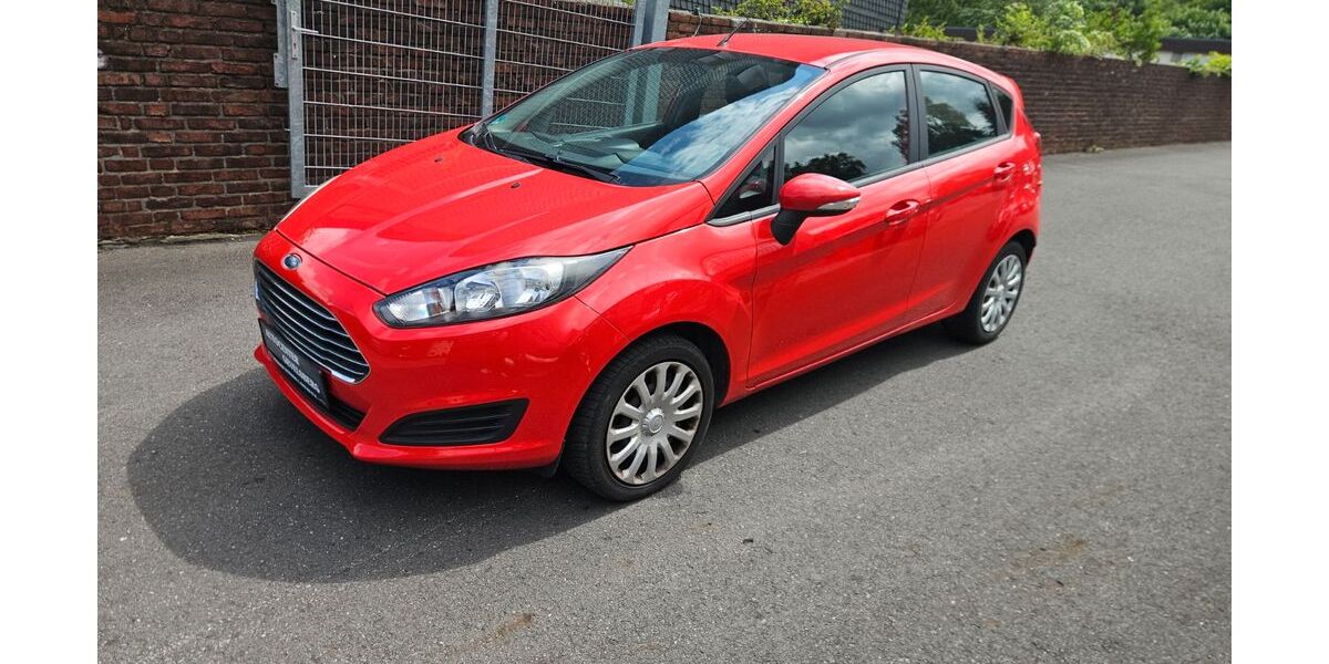 Ford Fiesta 138.233 km 4.499 &euro; Gevelsberg 58285