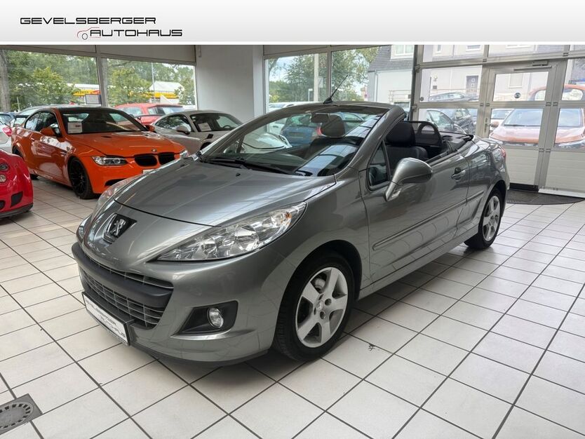 Peugeot 207 99.598 km 5.980 € Gevelsberg 58285
