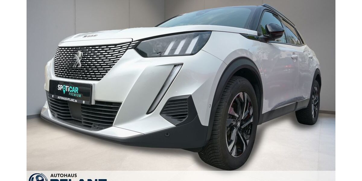 Peugeot 2008 27.700 km 22.485 &euro; Bochum 44801