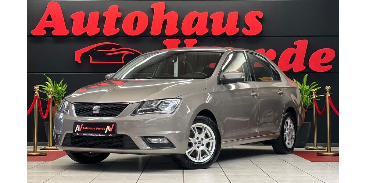 Seat Toledo 55.000 km 9.490 &euro; Voerde 46562