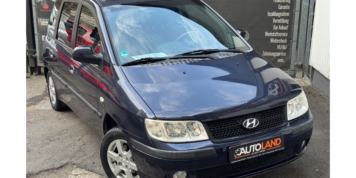 Hyundai Matrix 120.000 km 2.799 &euro; Wuppertal 42117