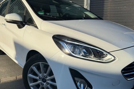 Ford Fiesta 79.000 km 10.950 &euro; Wuppertal 42285