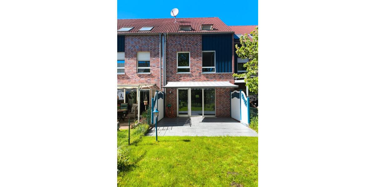 Reihenhaus Marl Alt-Marl - 4 Zimmer, 123 m&sup2;, 1.580&euro; | Angebot:26635015