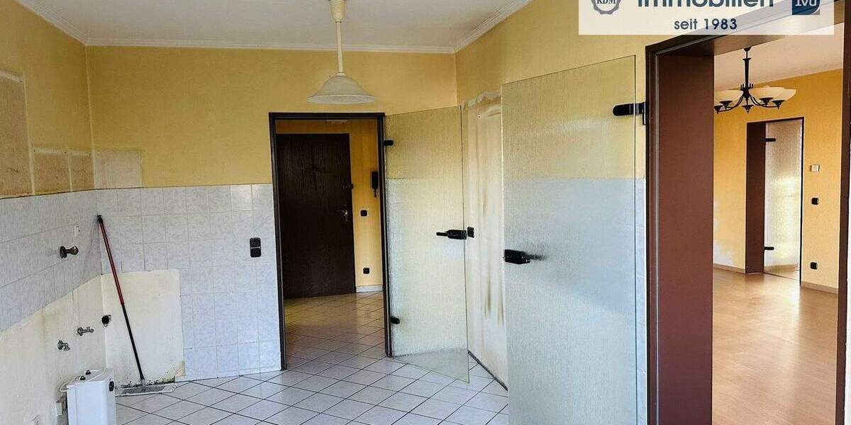 Etagenwohnung Essen Überruhr-Holthausen - 3 Zimmer, 91 m&sup2;, 220.000&euro; | Angebot:24799184