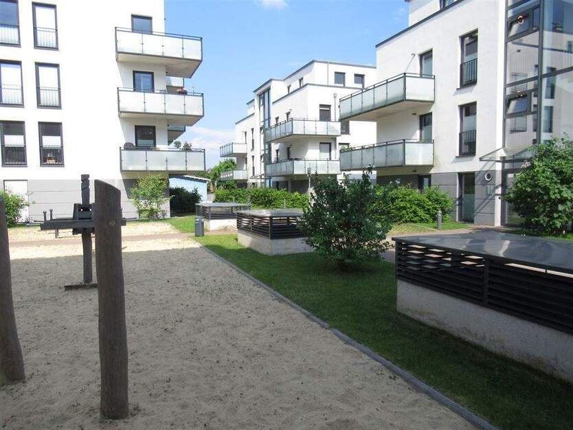 Moderne 3 Zimmer Wohnung mit EBK und Balkon in Wuppertal - Uellendahl 3 zimmer