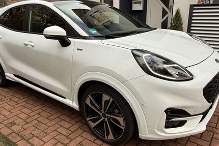 Ford Puma 27.000 km 22.300 &euro; Duisburg 47167