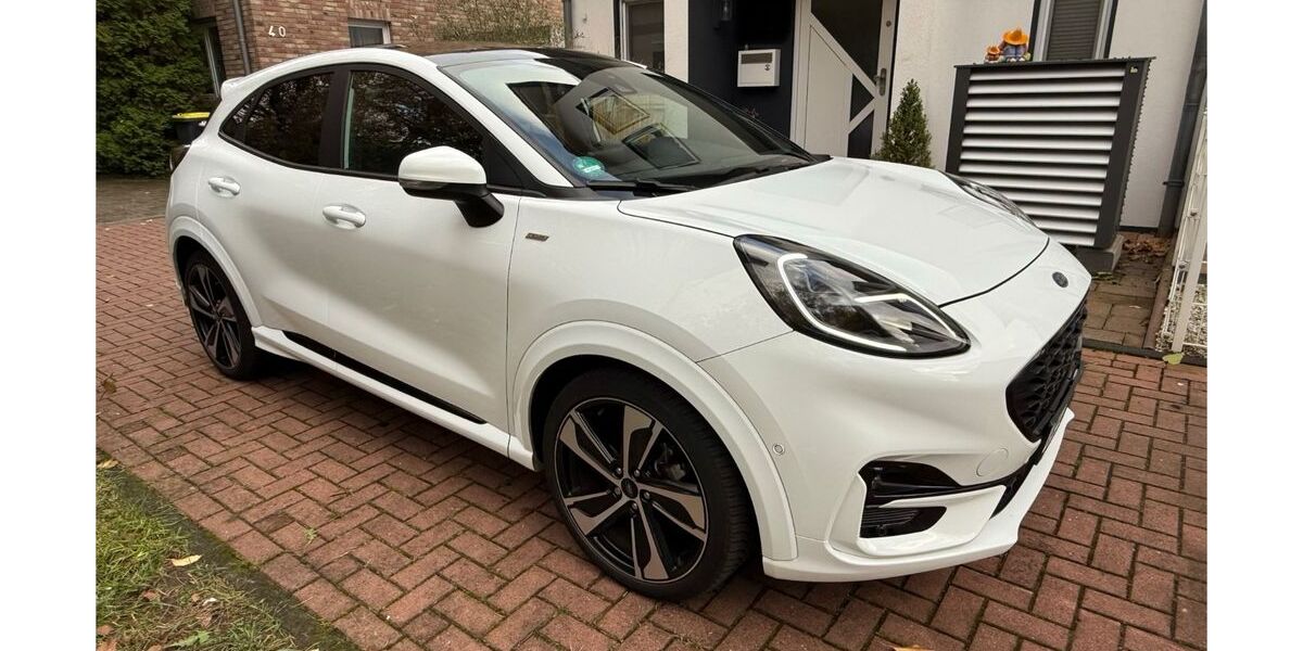 Ford Puma 27.000 km 22.300 &euro; Duisburg 47167