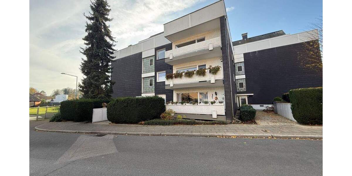 Großzügige 4,5-Zimmer-Wohnung mit Balkon in ruhiger Lage von Herten-Langenbochum 4 zimmer