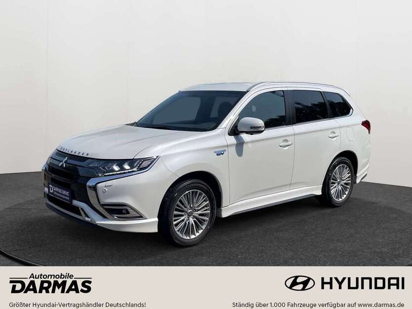Mitsubishi Outlander 36.788 km 24.990 € Datteln 45711
