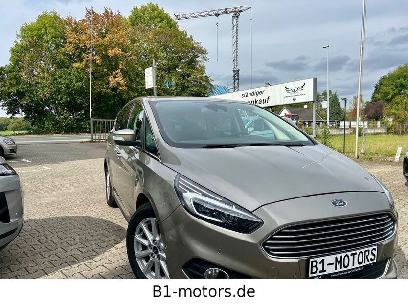 Ford S-Max 99.712 km 15.900 € Mülheim 45481