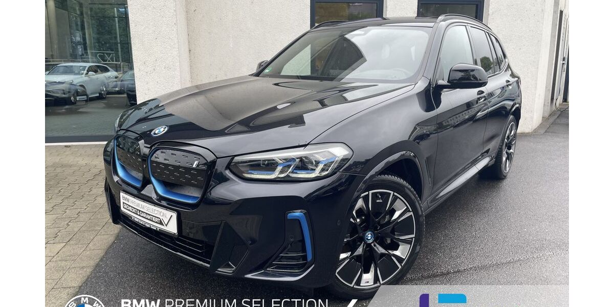 BMW iX3 10.171 km 47.430 &euro; Essen 45134