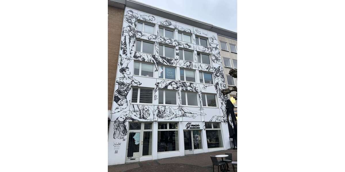 Wohnung zum Mieten in Mülheim 576 € 72 m² 3 zimmer