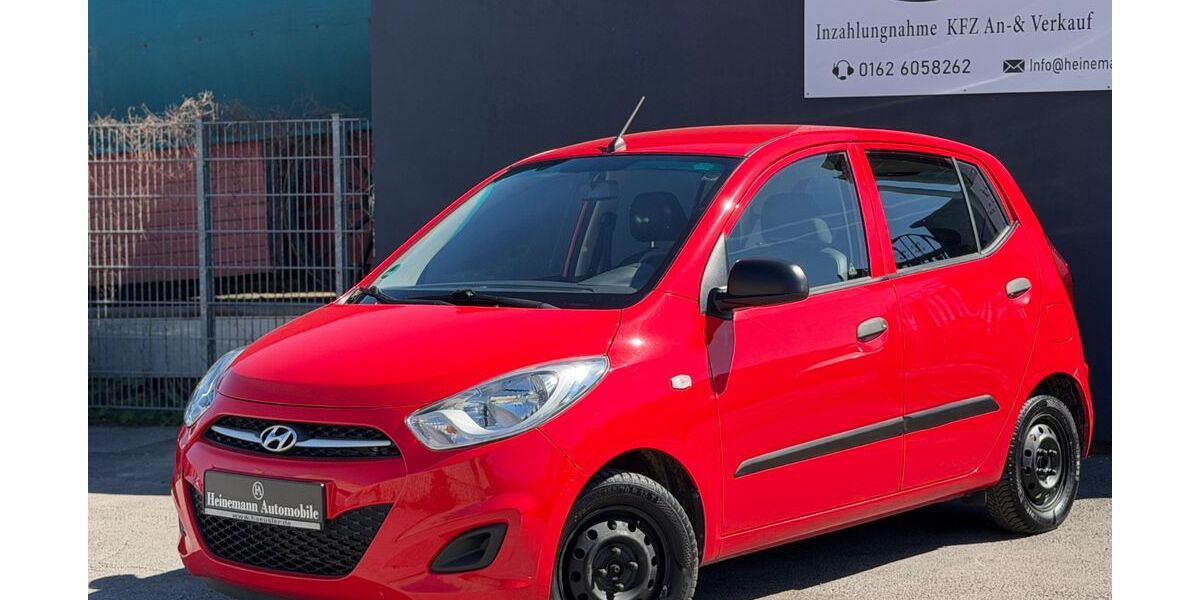 Hyundai i10 99.000 km 2.999 &euro; Essen 45139