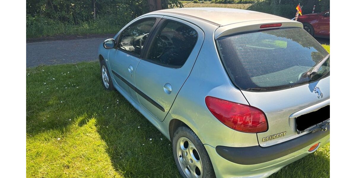 Peugeot 206 178.860 km 1.290 &euro; Dortmund 44289