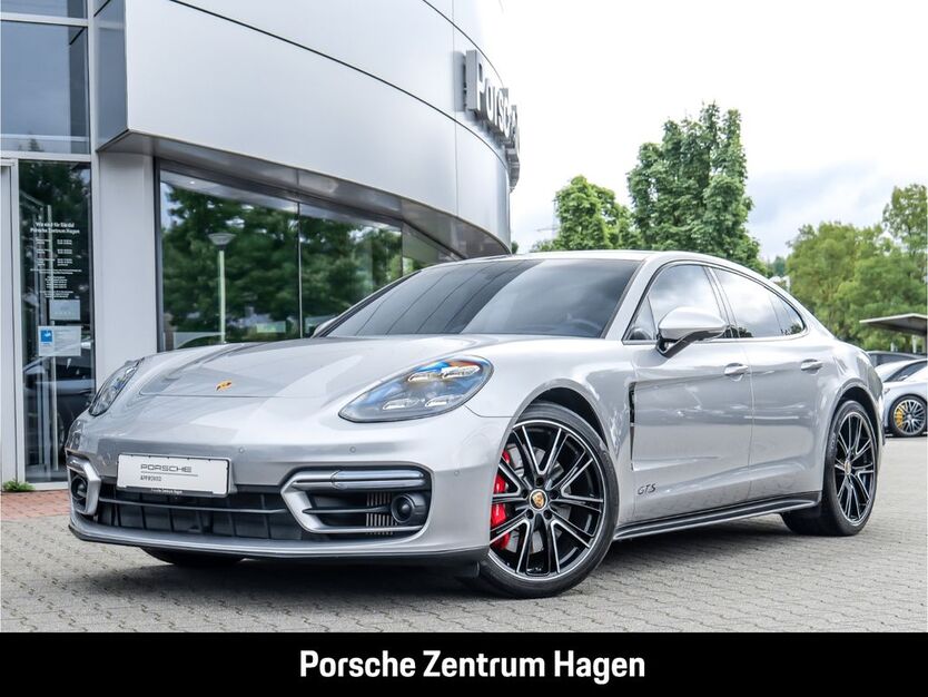 Porsche Panamera 69.500 km 93.900 € Hagen 58119