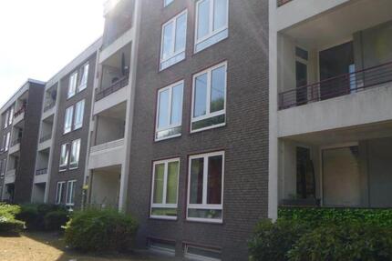 Demnächst frei! 3-Zimmer-Wohnung in Gelsenkirchen Buer mit Balkon 3 zimmer