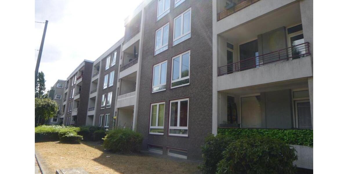 Demnächst frei! 3-Zimmer-Wohnung in Gelsenkirchen Buer mit Balkon 3 zimmer