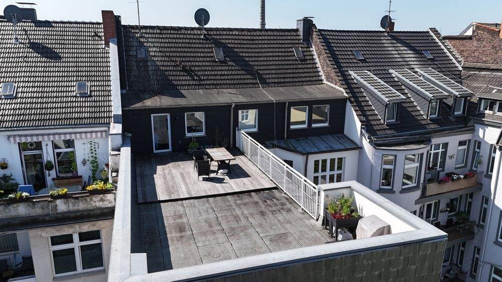 Jugendstilhaus im Herzen von Gelsenkirchen! 6 zimmer